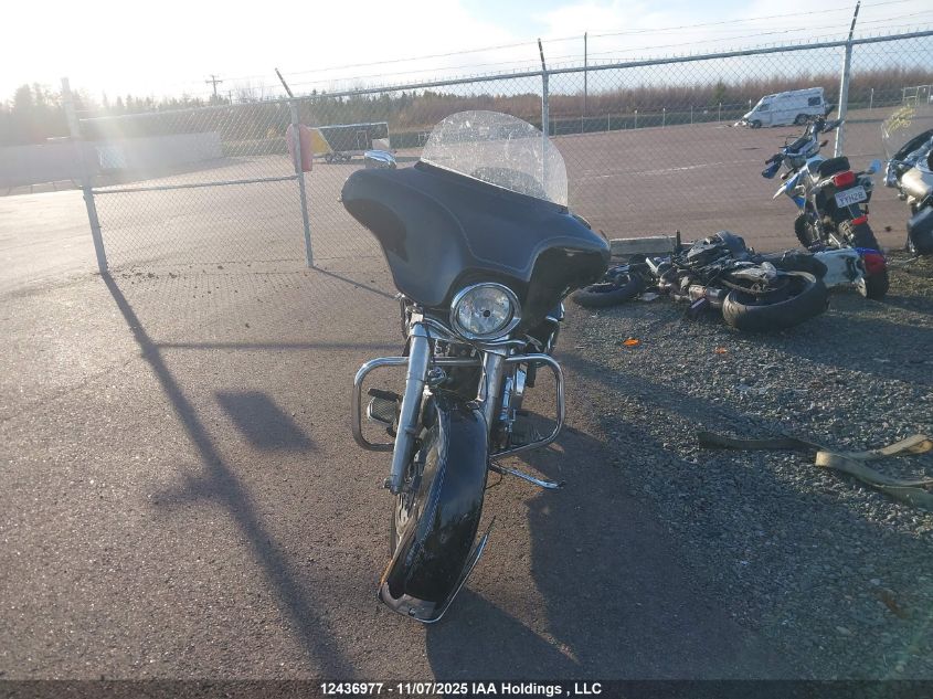 2008 Harley-Davidson Flht Classic VIN: 5HD1FF4178Y687300 Lot: 12436977