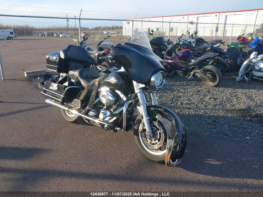 5HD1FF4178Y687300 2008 Harley-Davidson Flht Classic auction photo 1