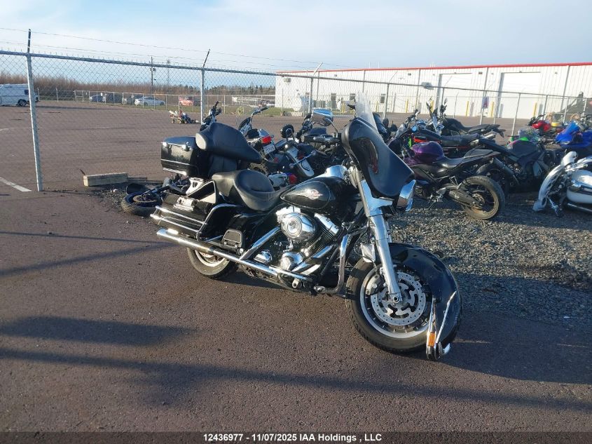 2008 Harley-Davidson Flht Classic VIN: 5HD1FF4178Y687300 Lot: 12436977