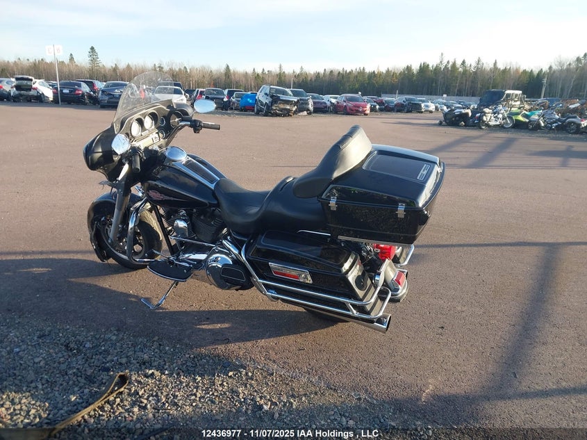 5HD1FF4178Y687300 2008 HARLEY-DAVIDSON ELECTRA GLIDE photo no. 3