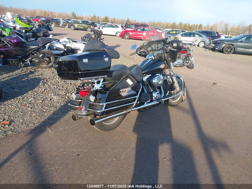 5HD1FF4178Y687300 2008 HARLEY-DAVIDSON ELECTRA GLIDE photo no. 4