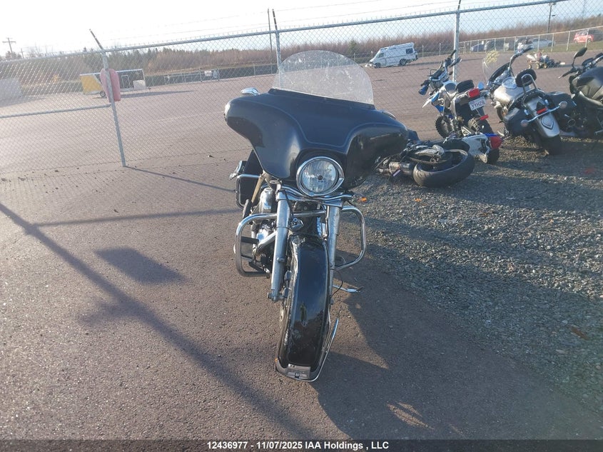 5HD1FF4178Y687300 2008 HARLEY-DAVIDSON ELECTRA GLIDE photo no. 5