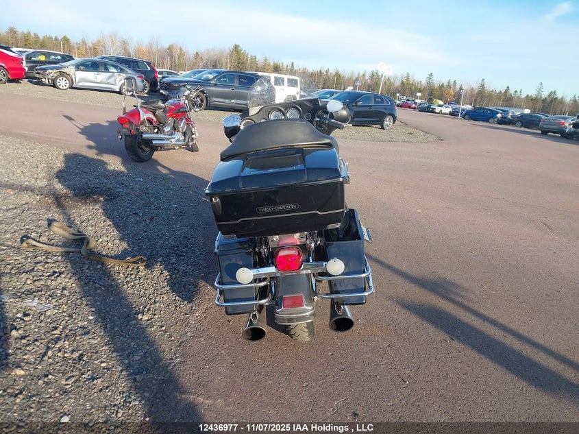 2008 Harley-Davidson Flht Classic VIN: 5HD1FF4178Y687300 Lot: 12436977