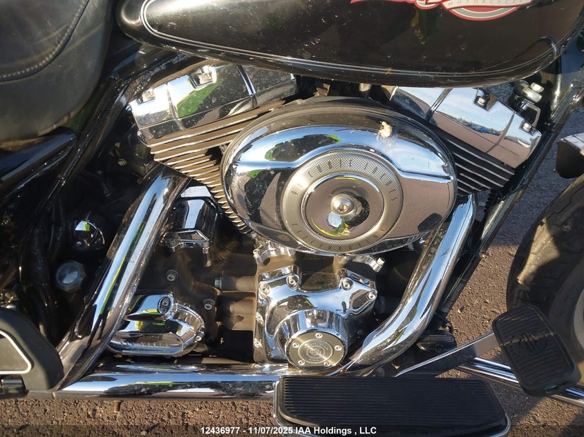 2008 Harley-Davidson Flht Classic VIN: 5HD1FF4178Y687300 Lot: 12436977