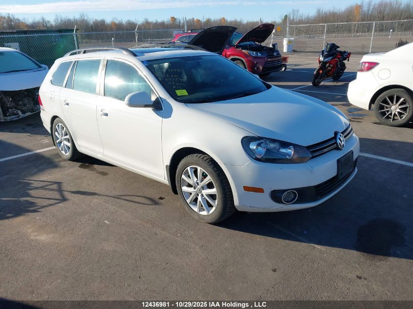 VOLKSWAGEN GOLF 2.0 TDI COMFORTLINE/2.0 TDI HIGHLINE