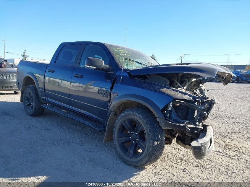 2021 Ram 1500