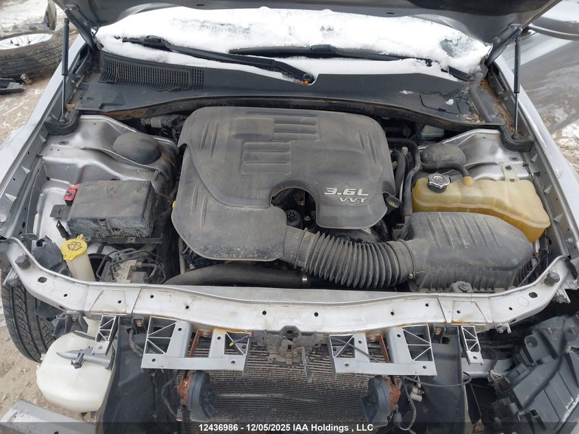 2C3CCAAG4HH619069 2017 CHRYSLER 300 photo no. 10