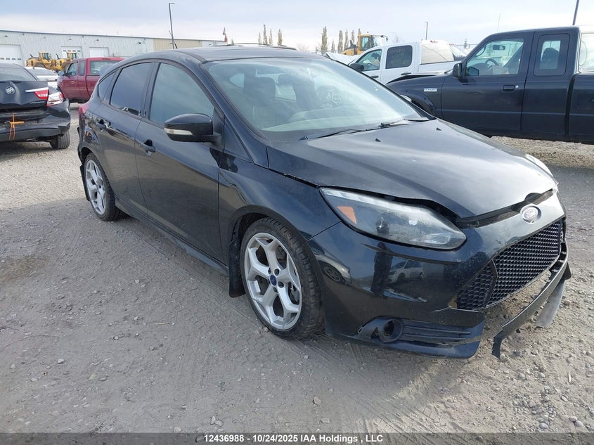 1FADP3L93DL298756 2013 Ford Focus St St auction photo 1
