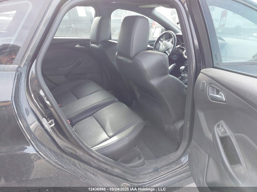 2013 Ford Focus St St VIN: 1FADP3L93DL298756 Lot: 12436988