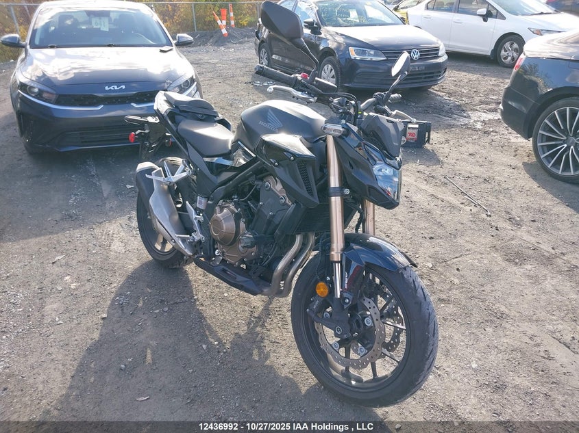 MLHPC636XP5400103 2023 Honda Cb500 Fa auction photo 1