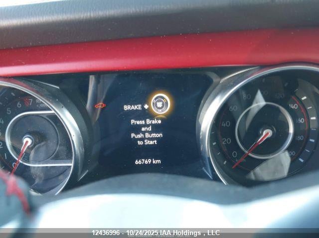 2019 Jeep Wrangler Unlimited Rubicon VIN: 1C4HJXFG9KW550441 Lot: 12436996