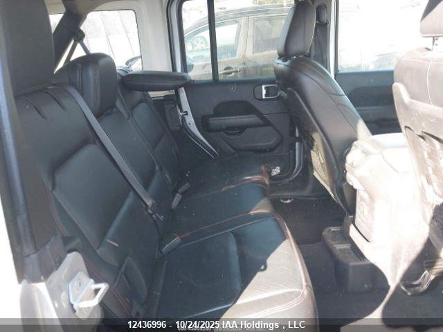 2019 Jeep Wrangler Unlimited Rubicon VIN: 1C4HJXFG9KW550441 Lot: 12436996