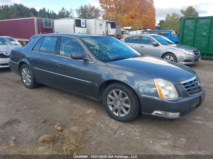 1G6KH5EY5AU110567 2010 Cadillac Dts Premium Collection auction photo 1