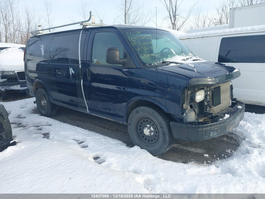 1GCSHAF41E1160620 2014 CHEVROLET  photo no. 8