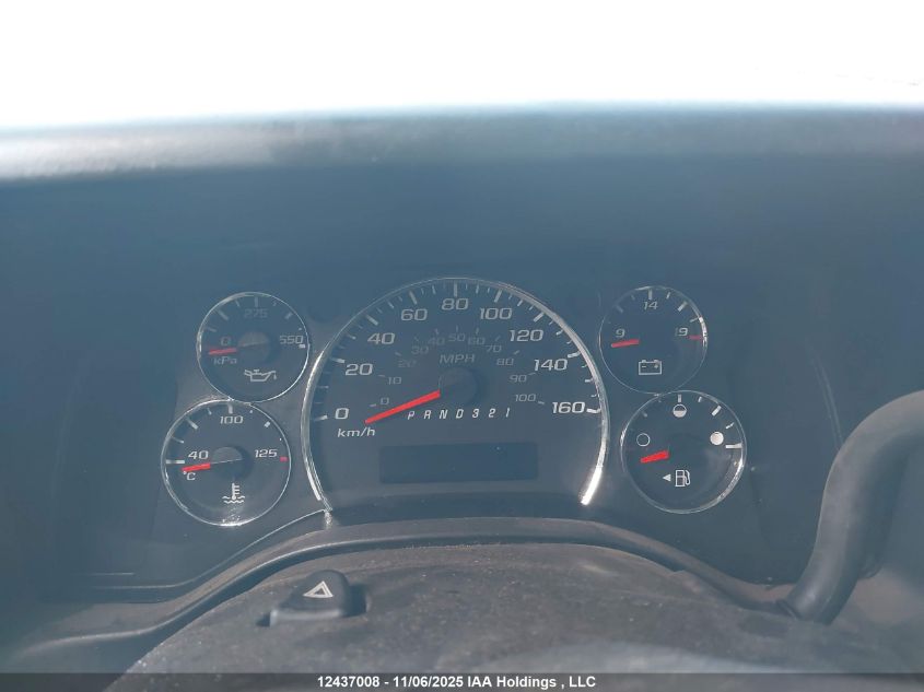 2014 Chevrolet Express 1500 1Wt VIN: 1GCSHAF41E1160620 Lot: 12437008