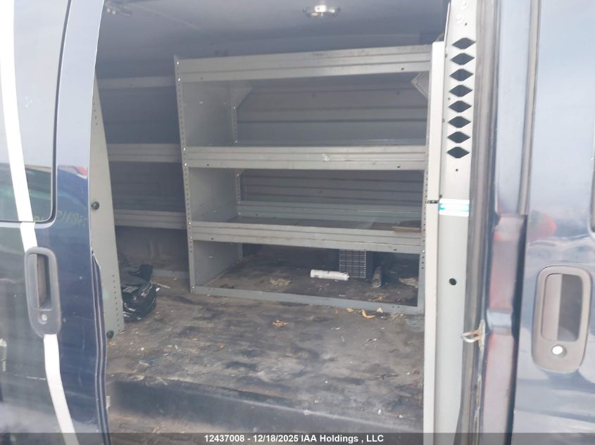 2014 Chevrolet Express 1500 1Wt VIN: 1GCSHAF41E1160620 Lot: 12437008