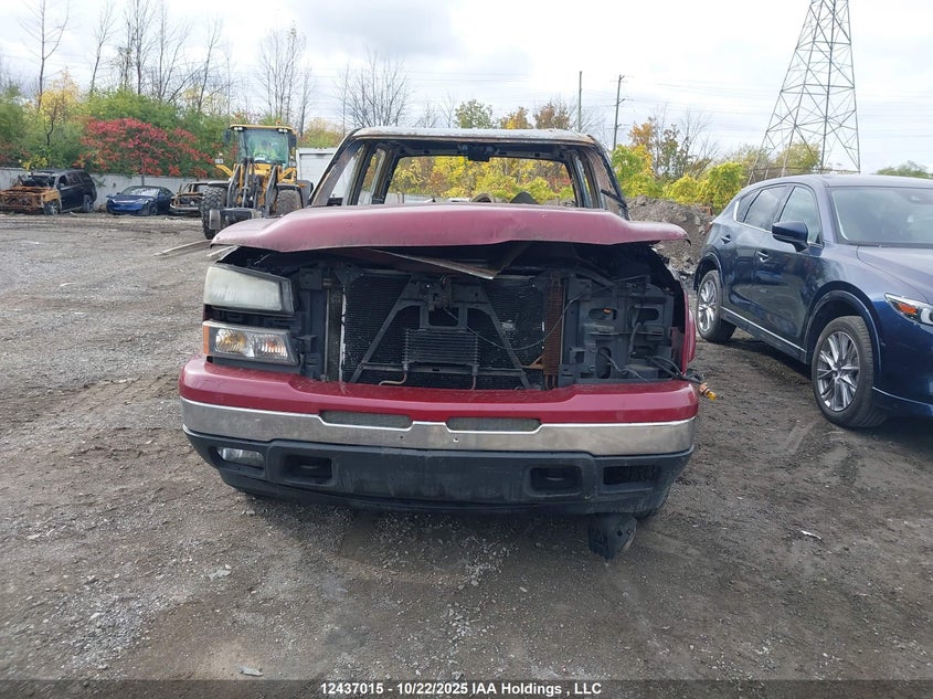 2GCEK13T961214722 2006 CHEVROLET SILVERADO photo no. 11