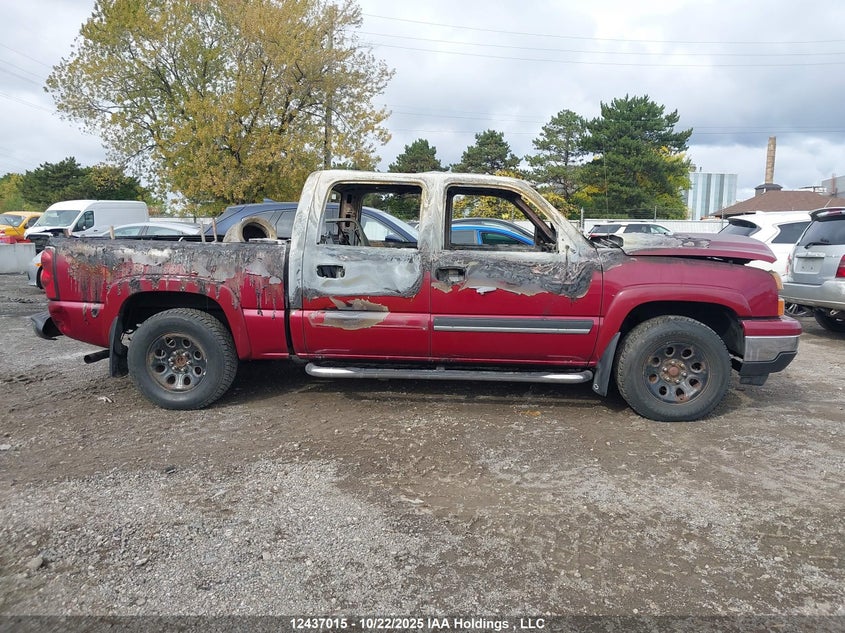 2GCEK13T961214722 2006 CHEVROLET SILVERADO photo no. 12
