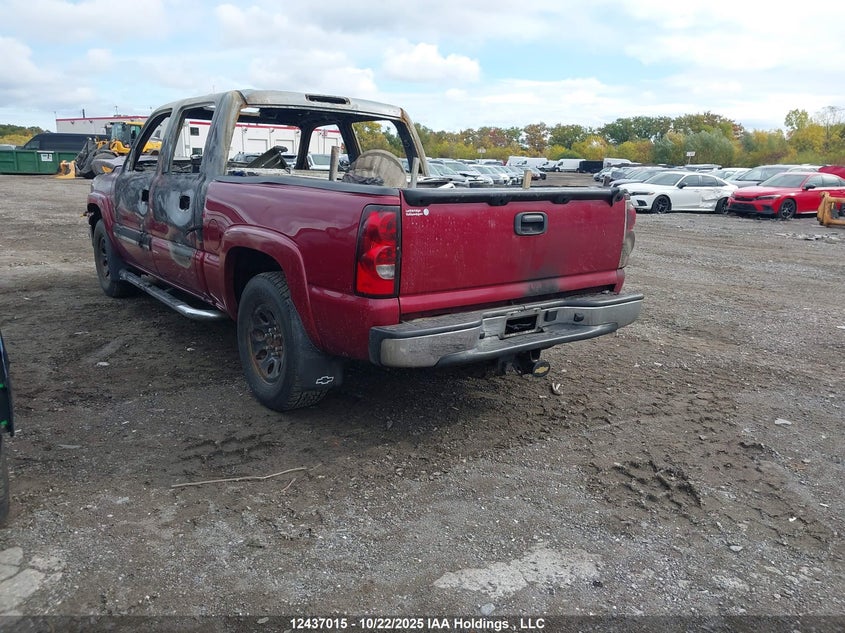 2GCEK13T961214722 2006 CHEVROLET SILVERADO photo no. 3