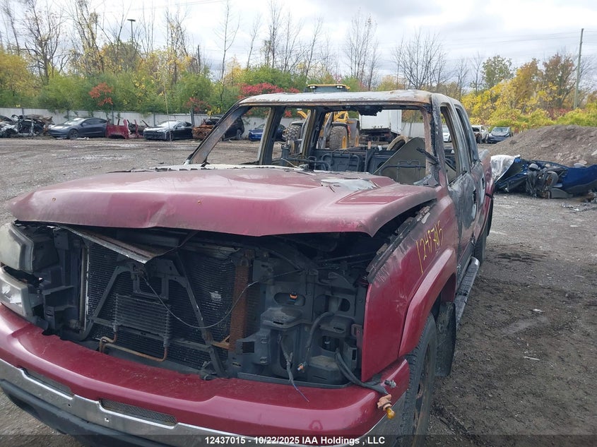 2GCEK13T961214722 2006 CHEVROLET SILVERADO photo no. 6