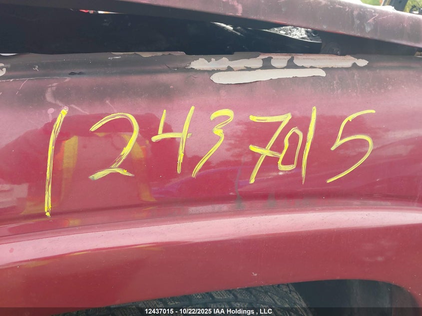 2GCEK13T961214722 2006 CHEVROLET SILVERADO photo no. 9