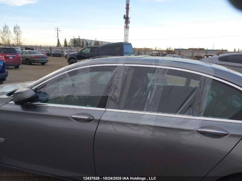 2014 BMW 750 Xi VIN: WBAYB6C58ED224489 Lot: 12437028