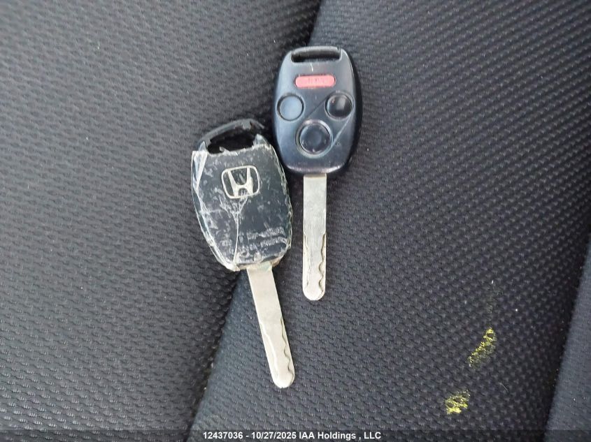 2009 Honda Civic Lx-S VIN: 2HGFA16639H016986 Lot: 12437036