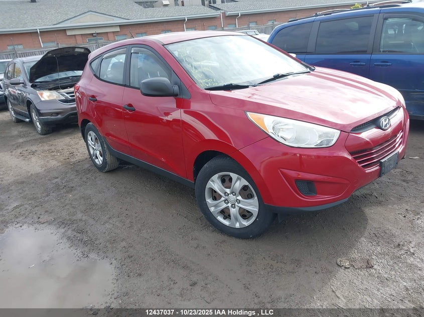 HYUNDAI TUCSON GL/GLS