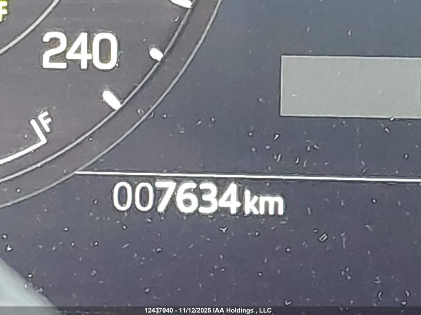 2025 Land Rover Defender 110 P400 X-Dynamic Se VIN: SALE27EU9S2419212 Lot: 12437040