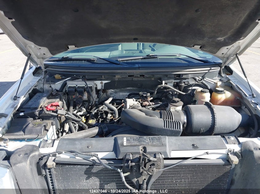 1FTRX12W38FC13267 2008 FORD F-150 photo no. 10