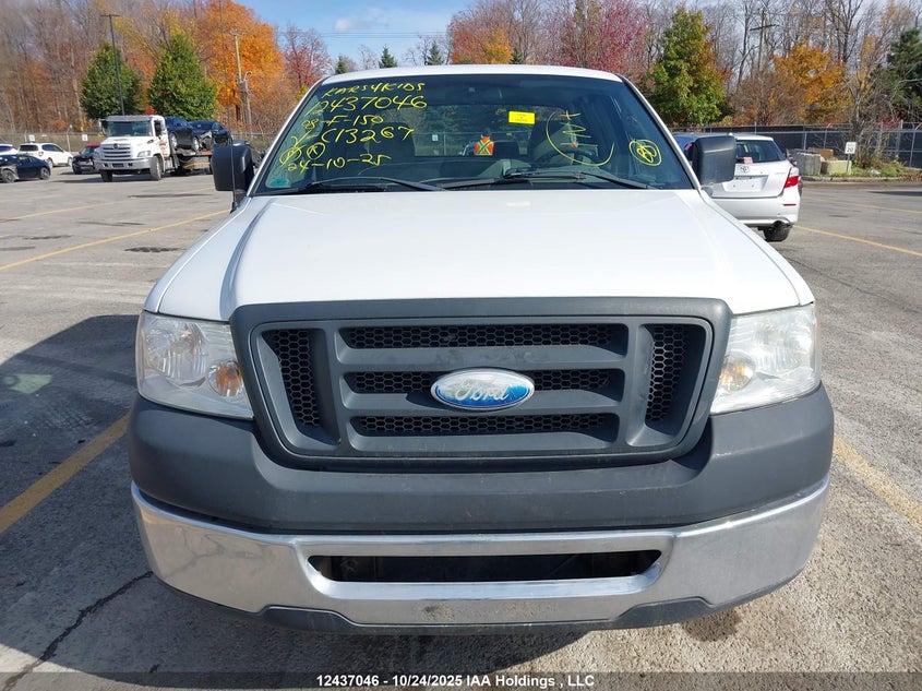 1FTRX12W38FC13267 2008 FORD F-150 photo no. 12