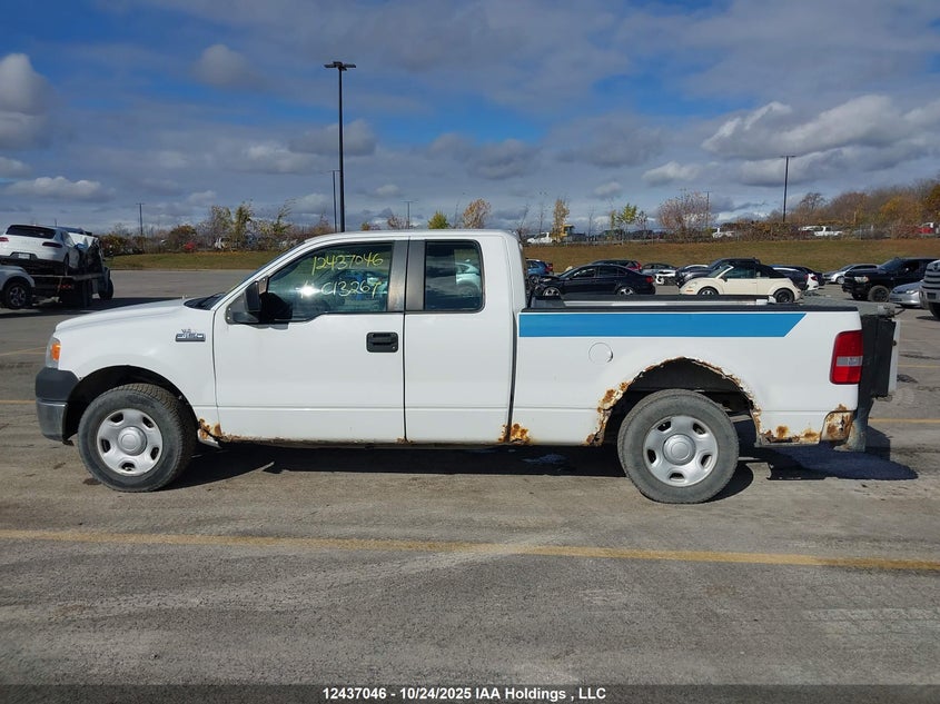 1FTRX12W38FC13267 2008 FORD F-150 photo no. 14