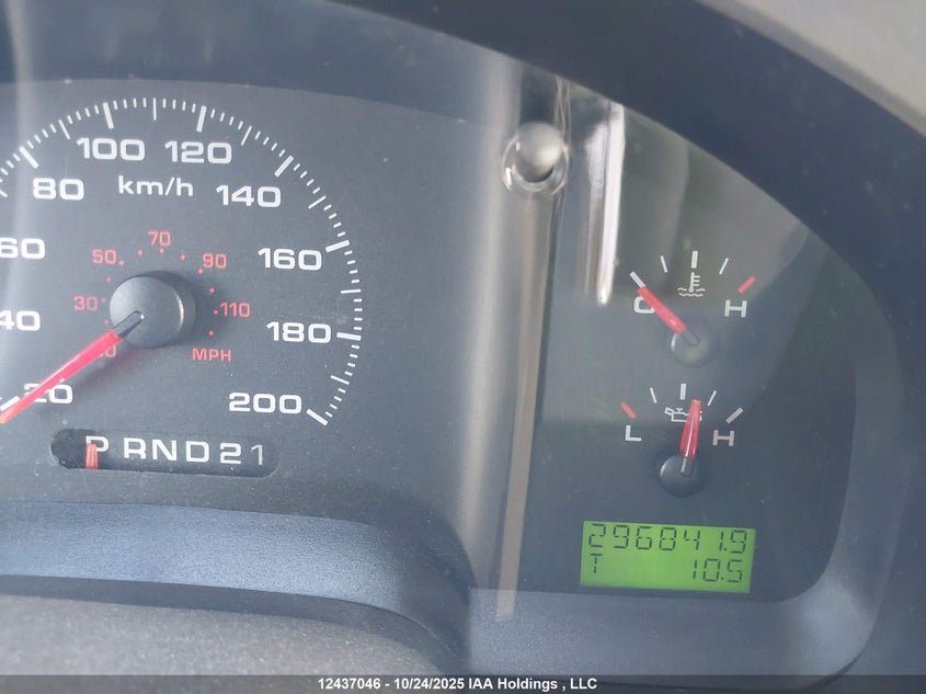 1FTRX12W38FC13267 2008 FORD F-150 photo no. 15