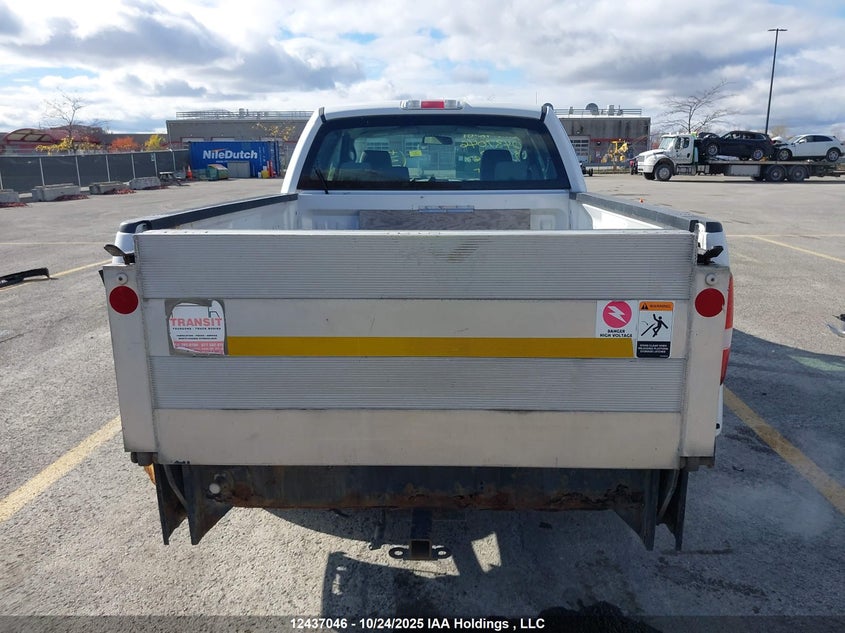 1FTRX12W38FC13267 2008 FORD F-150 photo no. 16