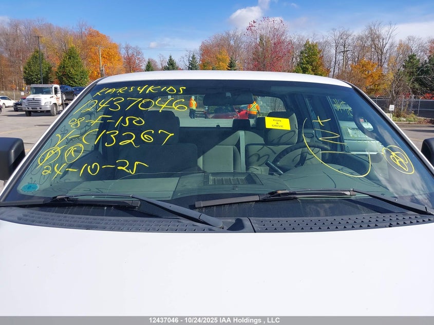1FTRX12W38FC13267 2008 FORD F-150 photo no. 17