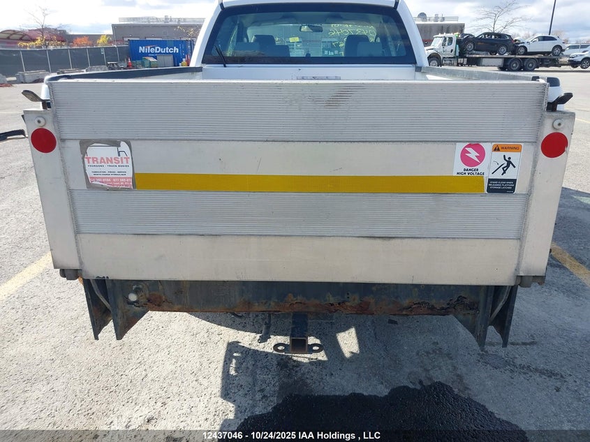 1FTRX12W38FC13267 2008 FORD F-150 photo no. 20