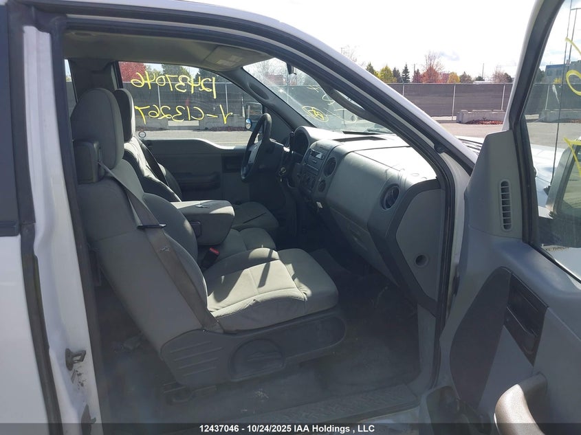 1FTRX12W38FC13267 2008 FORD F-150 photo no. 5