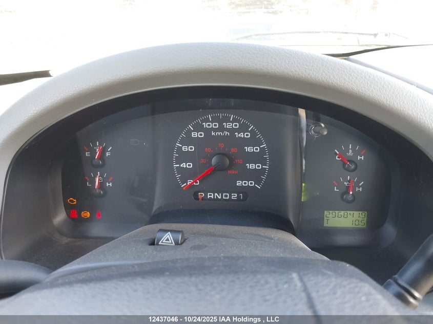 1FTRX12W38FC13267 2008 FORD F-150 photo no. 7