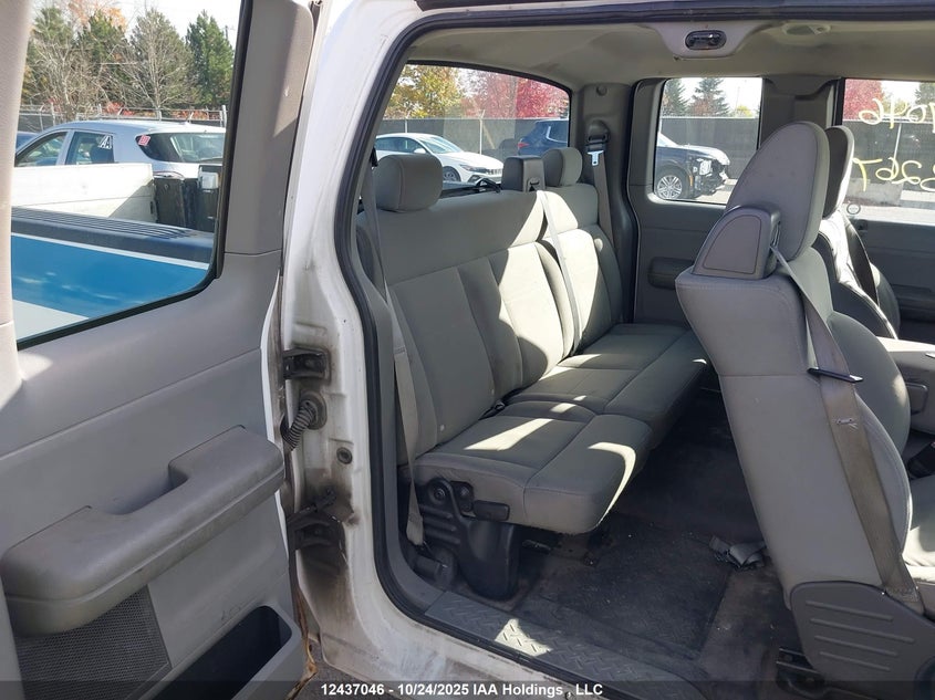 1FTRX12W38FC13267 2008 FORD F-150 photo no. 8