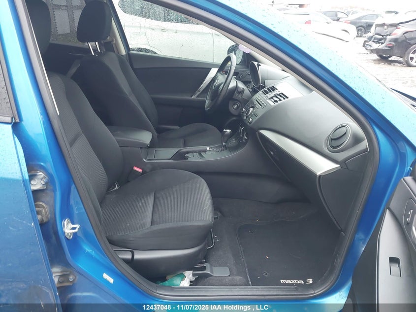 2012 Mazda Mazda3 VIN: JM1BL1L74C1569110 Lot: 12437048