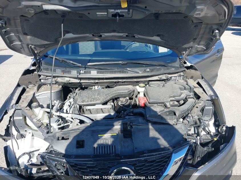 2023 Nissan Qashqai Sl/Sv VIN: JN1BJ1BW0PW106603 Lot: 12437049