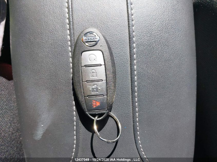 2023 Nissan Qashqai Sl/Sv VIN: JN1BJ1BW0PW106603 Lot: 12437049