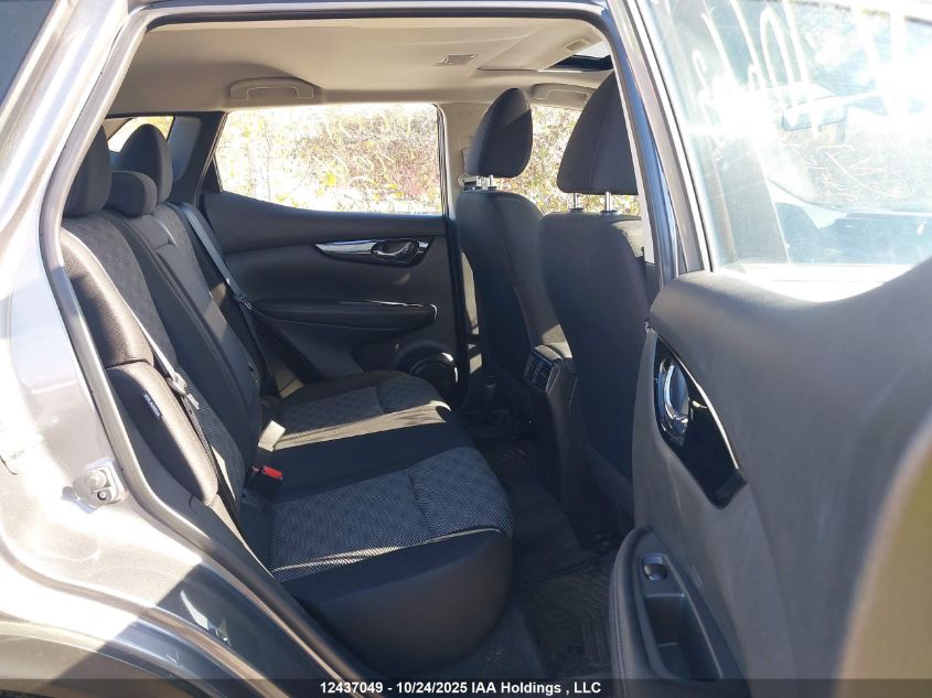 2023 Nissan Qashqai Sl/Sv VIN: JN1BJ1BW0PW106603 Lot: 12437049