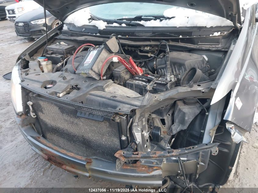 2011 Honda Odyssey Ex-L VIN: 5FNRL5H60BB103749 Lot: 12437056