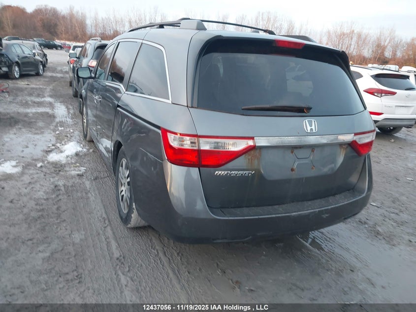 5FNRL5H60BB103749 2011 HONDA ODYSSEY photo no. 3