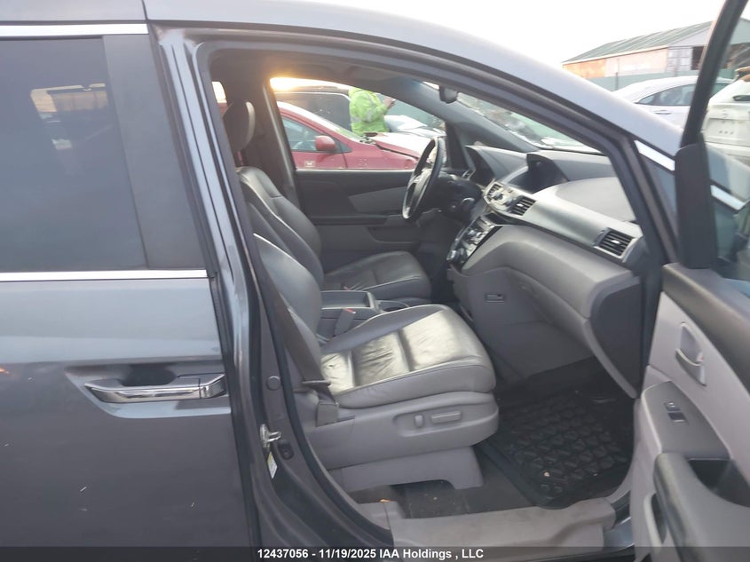 5FNRL5H60BB103749 2011 HONDA ODYSSEY photo no. 5