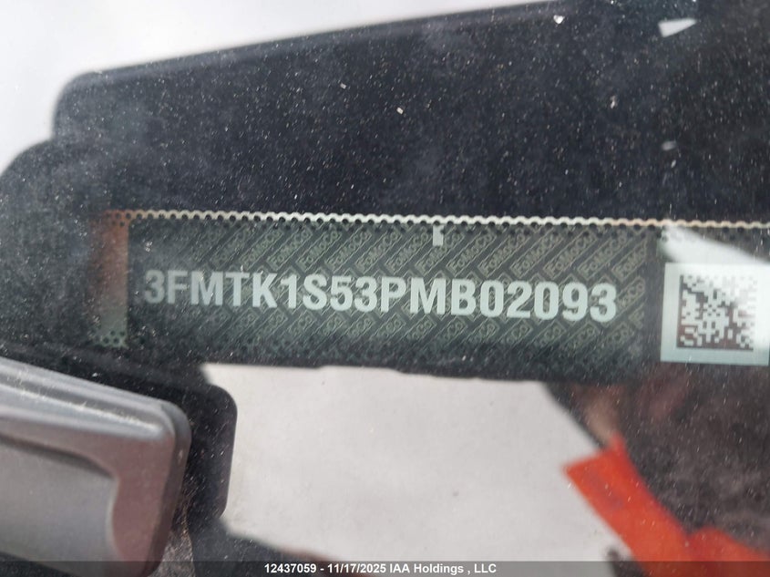3FMTK1S53PMB02093 2023 FORD MUSTANG MACH-E photo no. 18