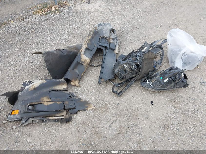 2022 Ford Bronco Sport Big Bend VIN: 3FMCR9B63NRD87252 Lot: 12437061