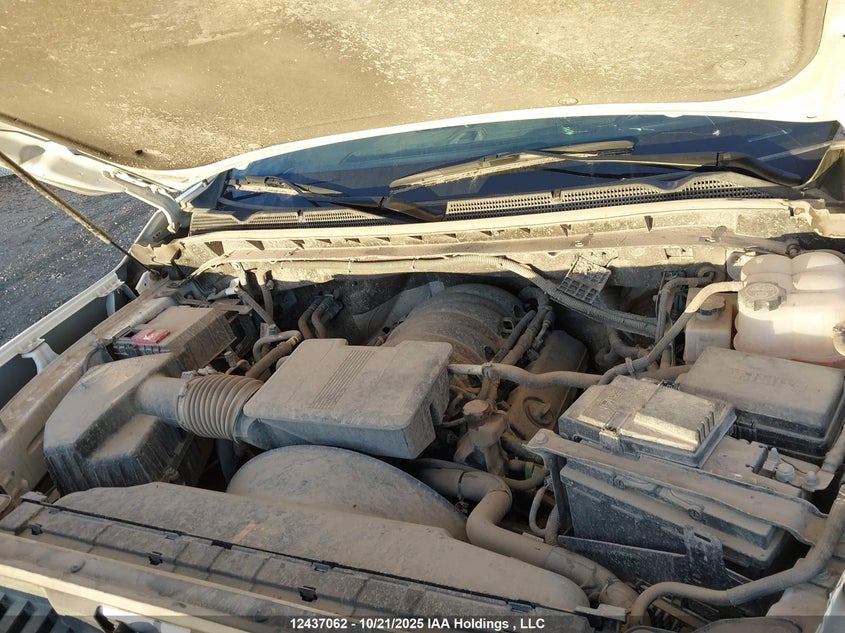 2024 GMC Sierra K3500 VIN: 1GT49SE71RF141047 Lot: 12437062