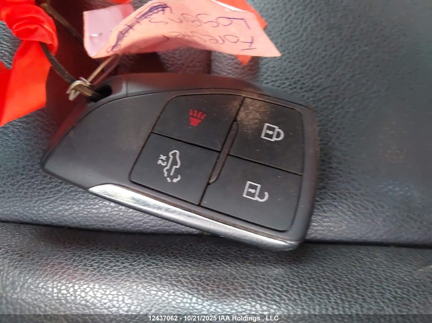 2024 GMC Sierra K3500 VIN: 1GT49SE71RF141047 Lot: 12437062